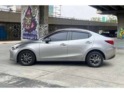 Mazda 2 1.3 High Connect AT ปี 2017 มือเดียวป้ายแดง รูปที่ 7